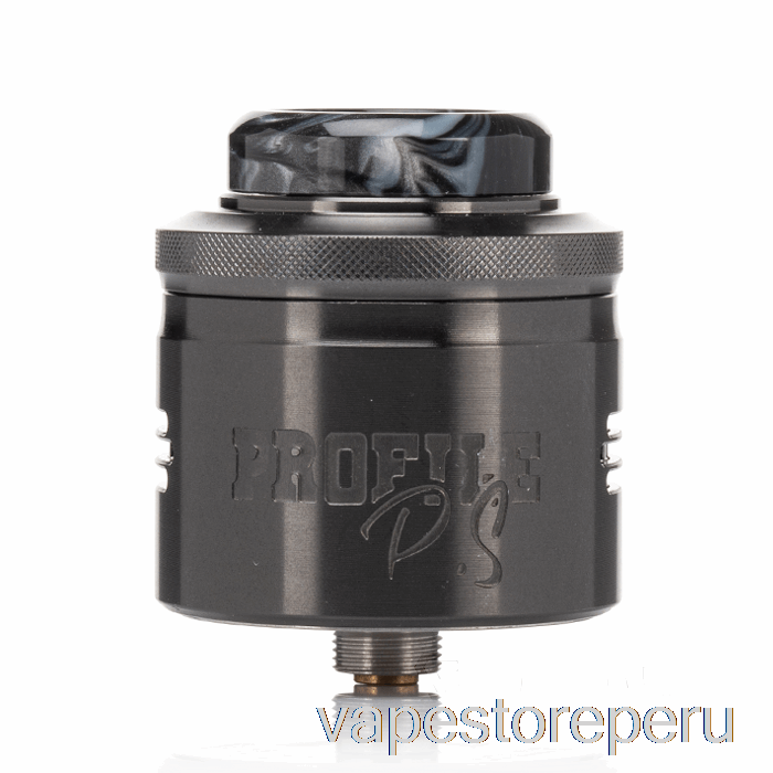 Vape Smoke Wotofo Perfil Ps Malla Dual 28,5 Mm Rda Bronce